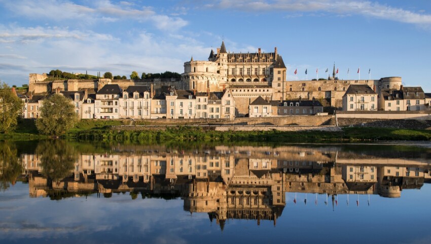 Castle of Amboise