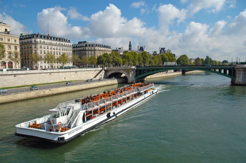 Bateaux Mouches