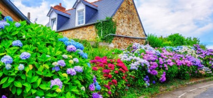 Places to stay in Brittany