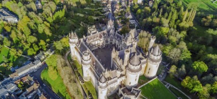 Pierrefonds Castle