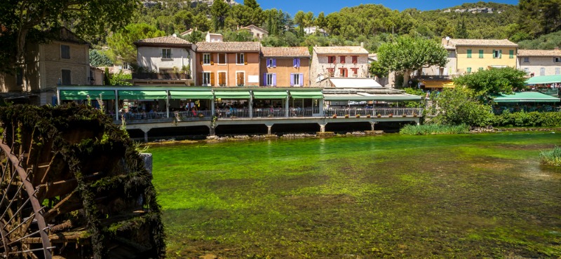 Fontaine-de-Vaucluse