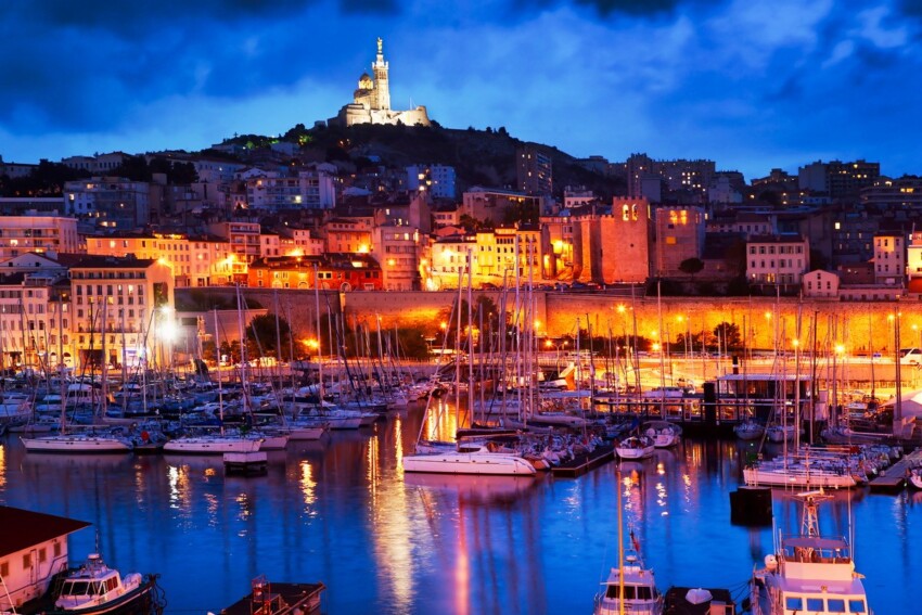 Where to stay in Marseille