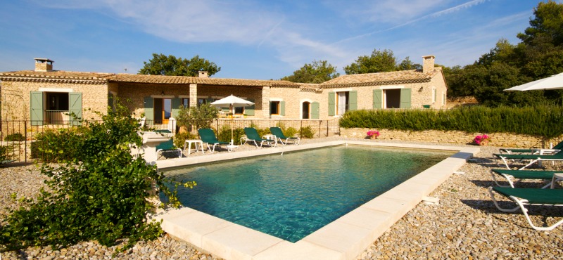 Places to stay in Provence